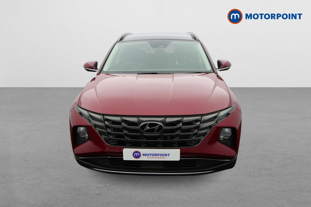 Used Hyundai TUCSON 2021 for sale - 76330242: Photo 2