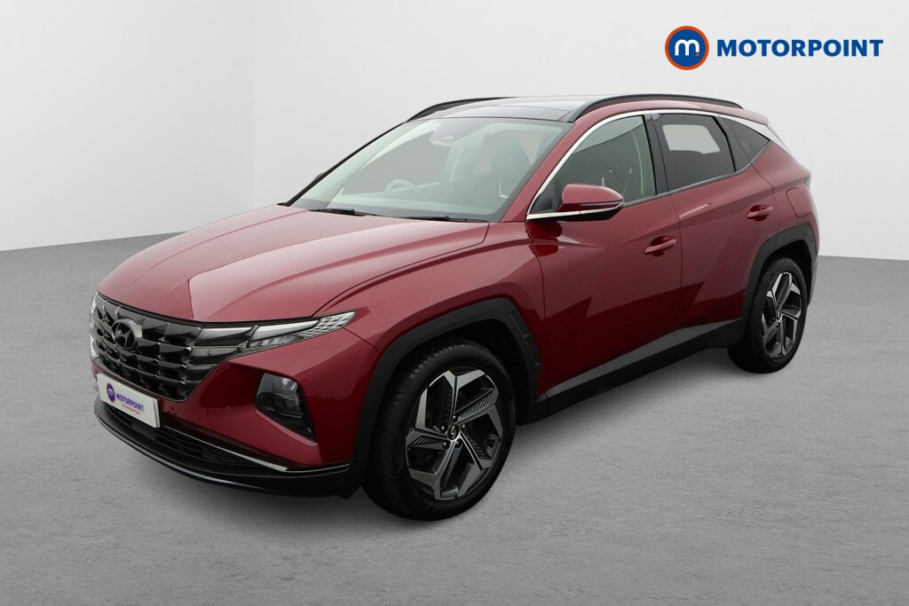Used Hyundai TUCSON 2021 for sale - 76330242: Photo 3