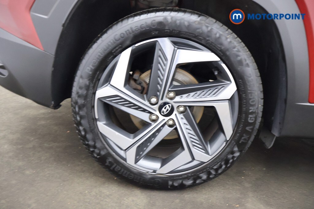 Used Hyundai TUCSON 2021 for sale - 76330242: Photo 35