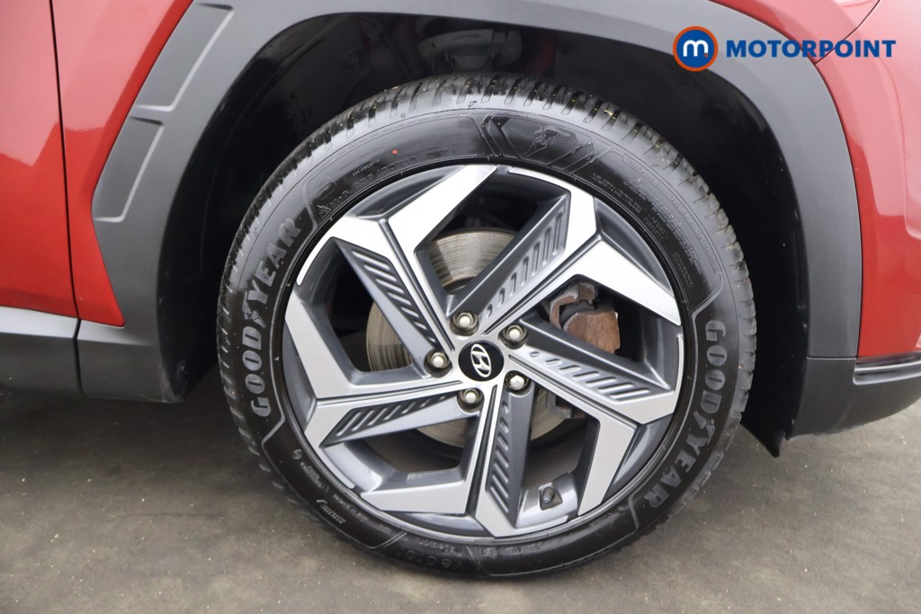 Used Hyundai TUCSON 2021 for sale - 76330242: Photo 36