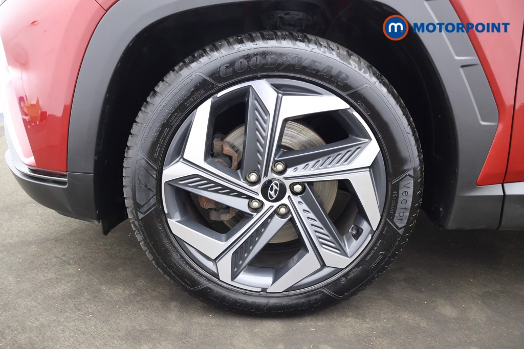 Used Hyundai TUCSON 2021 for sale - 76330242: Photo 39