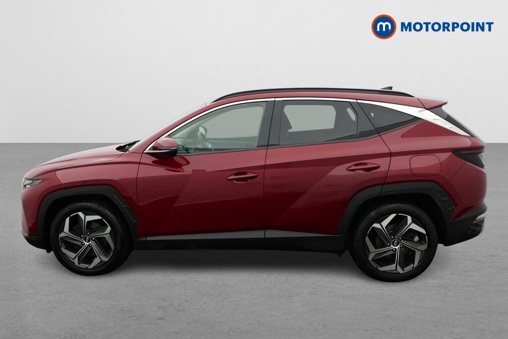 Used Hyundai TUCSON 2021 for sale - 76330242: Photo 4