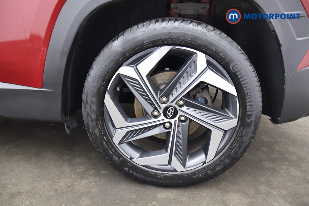 Used Hyundai TUCSON 2021 for sale - 76330242: Photo 40