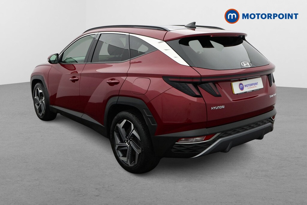 Used Hyundai TUCSON 2021 for sale - 76330242: Photo 5
