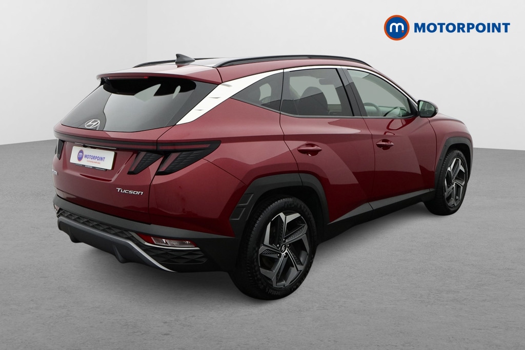 Used Hyundai TUCSON 2021 for sale - 76330242: Photo 7