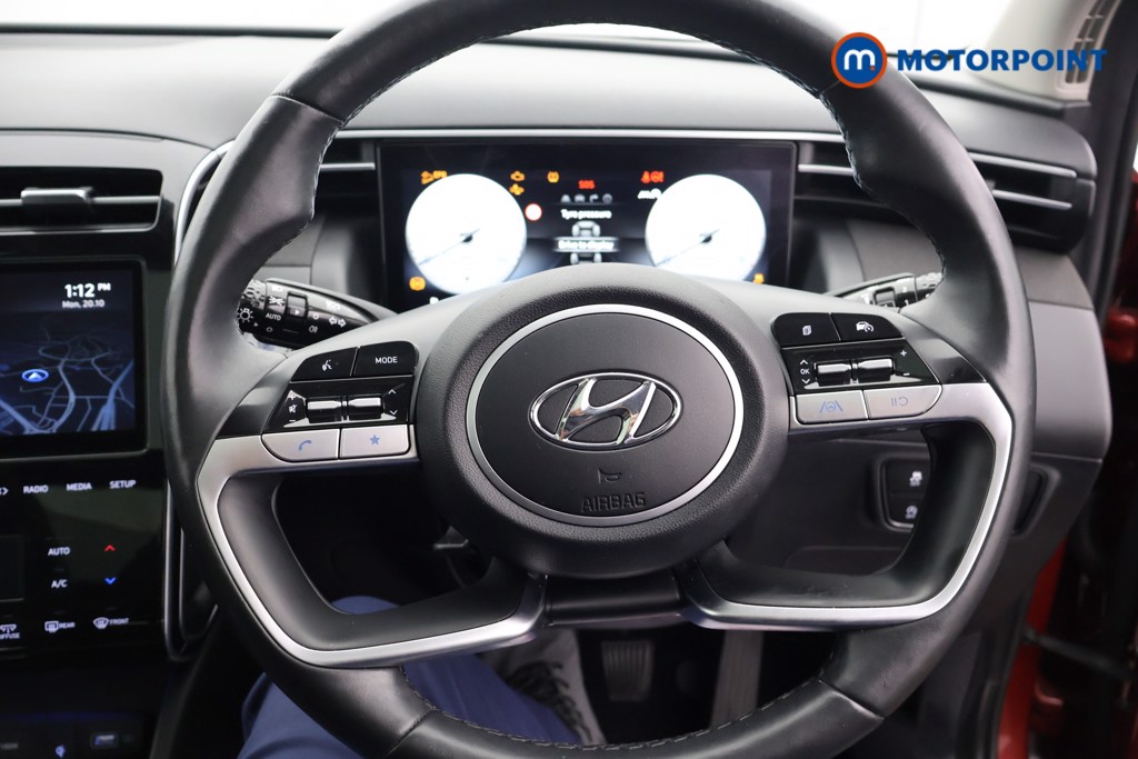Used Hyundai TUCSON 2021 for sale - 76330242: Photo 9