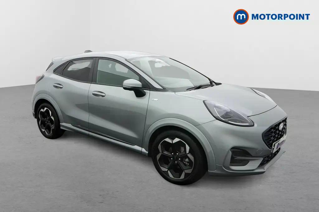 Used Ford Puma 2025 for sale - 76545591: Photo 1