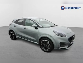 Used Ford Puma 2025 for sale - 76545591: Photo