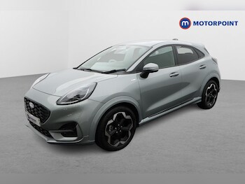 Used Ford Puma 2025 for sale - 76545591: Photo