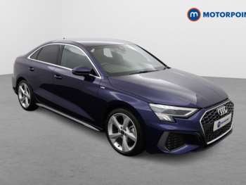 2023 - 35 TFSI S Line 4dr S Tronic