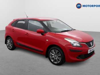 Used Suzuki Baleno 2017 for sale - 75215542: Photo