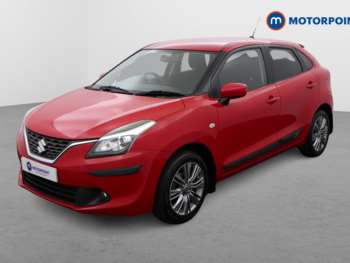 Used Suzuki Baleno 2017 for sale - 75215542: Photo