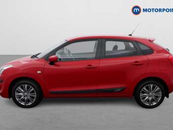 Used Suzuki Baleno 2017 for sale - 75215542: Photo