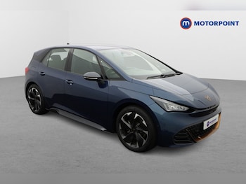 2023 - 150kW V1 58kWh 5dr Auto