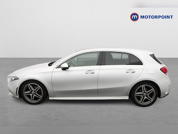 Used Mercedes-Benz A-Class 2020 for sale - 75502343: Photo
