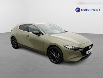 Mazda Mazda3 feature image