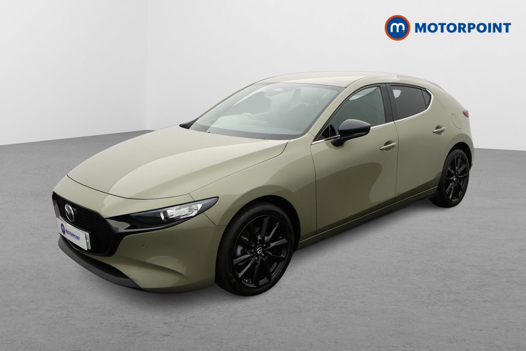 Used Mazda Mazda3 2025 for sale - 77718815: Photo 3