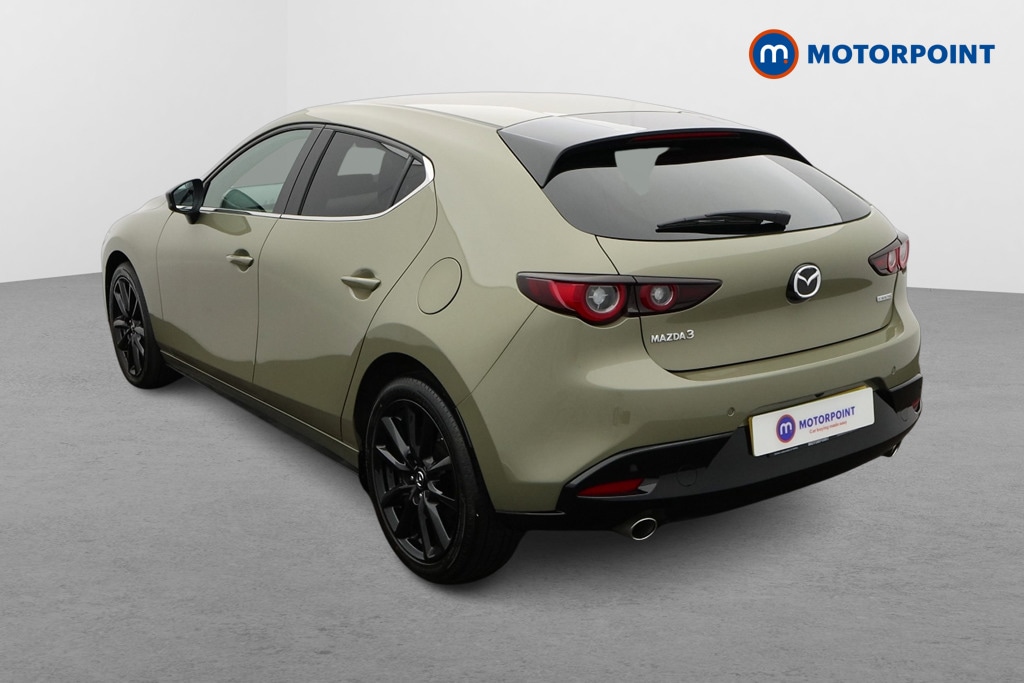 Used Mazda Mazda3 2025 for sale - 77718815: Photo 5