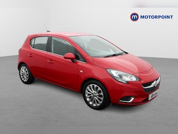 Vauxhall - Corsa