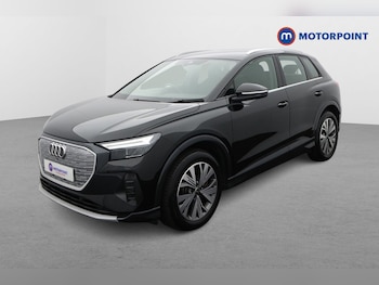 Used Audi Q4 e-tron 2023 for sale - 78880837: Photo