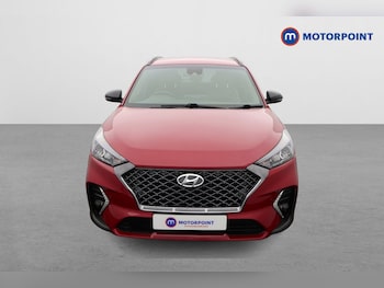 Used Hyundai TUCSON 2019 for sale - 75487190: Photo