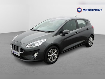 Used Ford Fiesta undefined for sale - 78367349: Photo