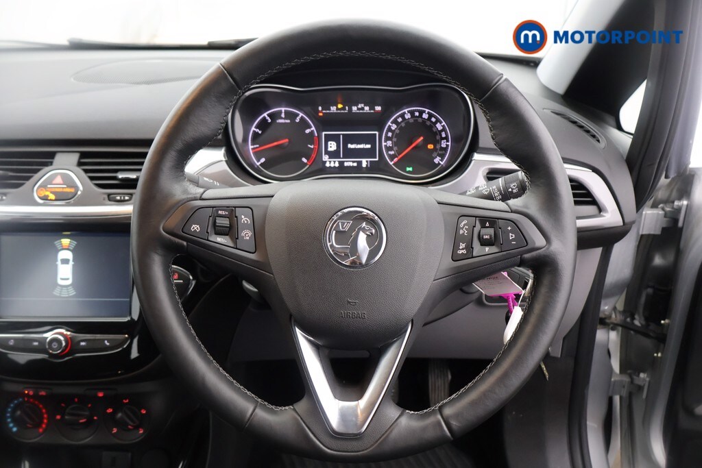 Used Vauxhall Corsa 2018 for sale - 76933654: Photo 9