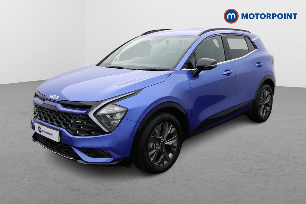 Used Kia Sportage 2025 for sale - 77570835: Photo 3