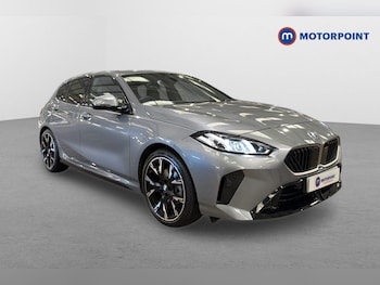 Used BMW 1 Series 2025 for sale - 78541234: Photo