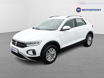 Used Volkswagen T-Roc 2023 for sale - 77932216: Photo