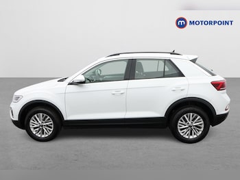 Used Volkswagen T-Roc 2023 for sale - 77932216: Photo