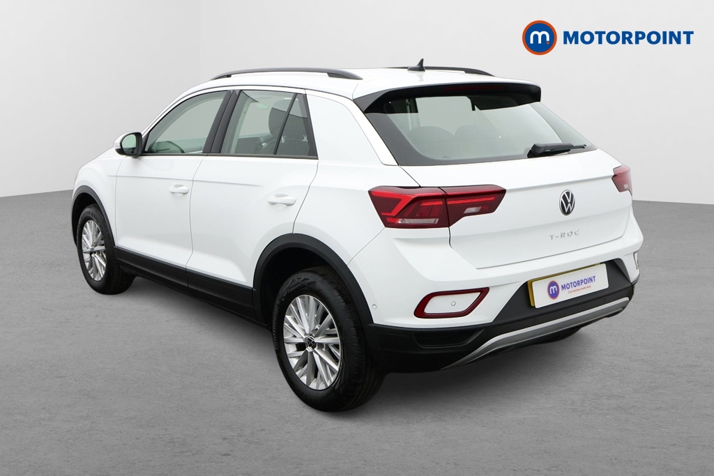 Used Volkswagen T-Roc 2023 for sale - 77932216: Photo 5