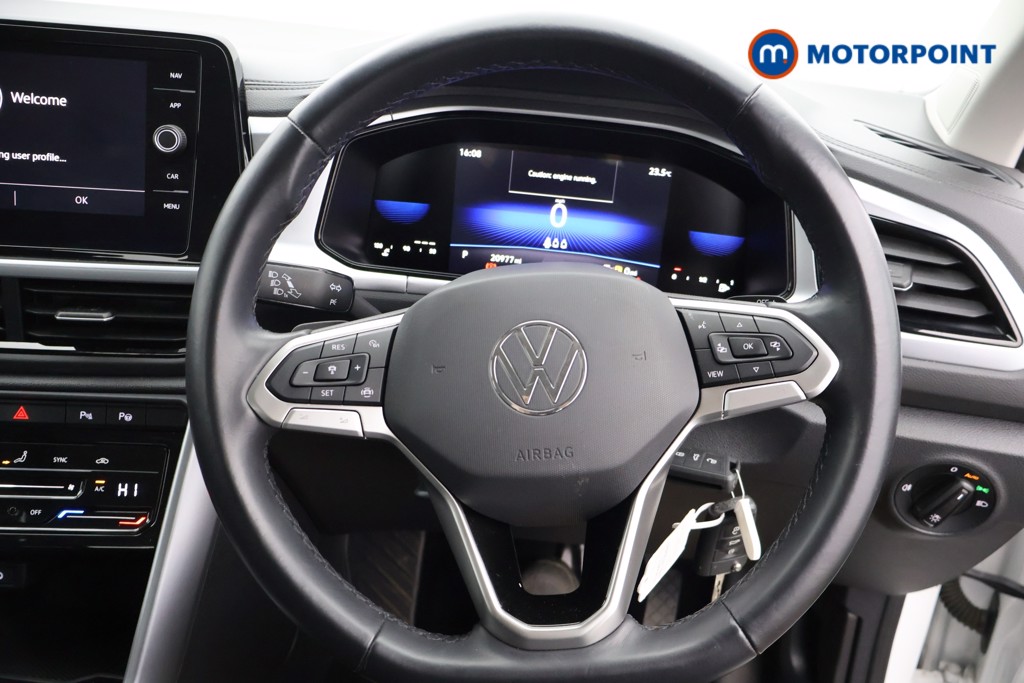 Used Volkswagen T-Roc 2023 for sale - 77932216: Photo 9