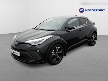 Used Toyota C-HR 2023 for sale - 78929972: Photo