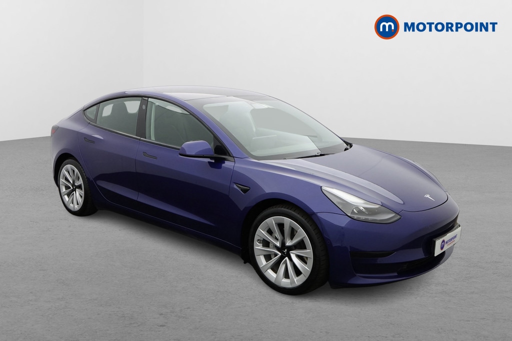 Used Tesla Model 3 2021 for sale - 76735931: Photo 1