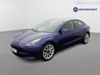 Used Tesla Model 3 2021 for sale - 76735931: Photo