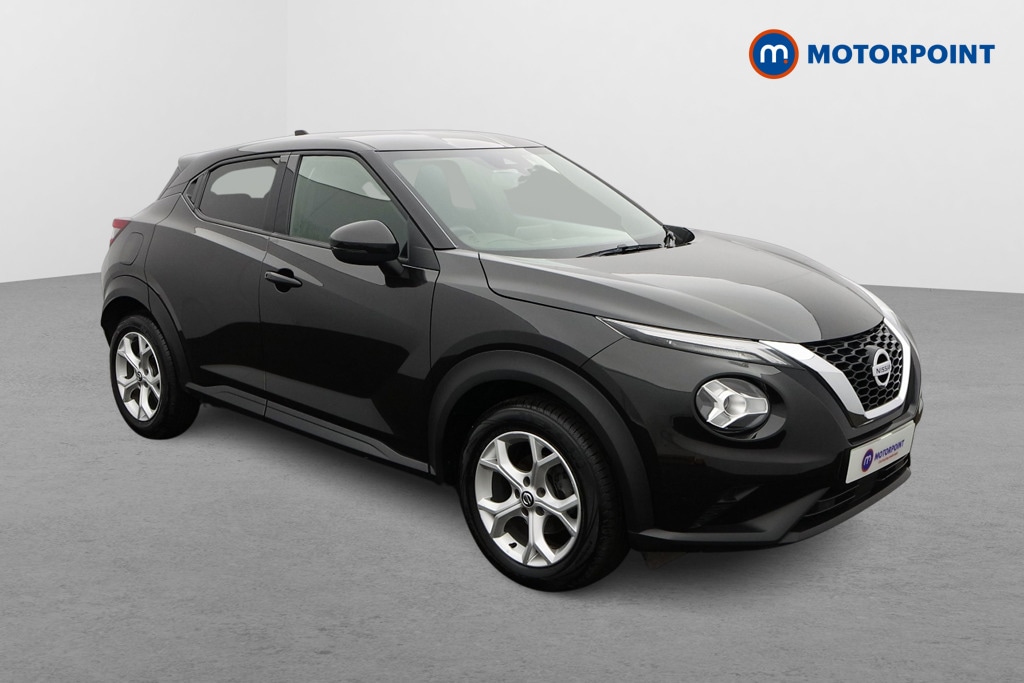 Used Nissan Juke 2021 for sale - 76508452: Photo 1