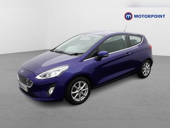 Used Ford Fiesta 2018 for sale - 75922683: Photo