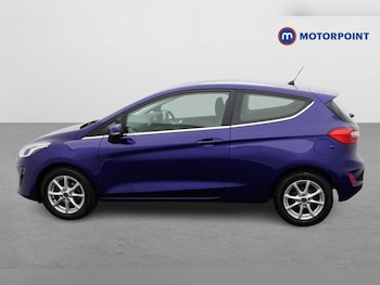 Used Ford Fiesta 2018 for sale - 75922683: Photo