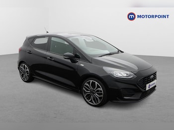 Used Ford Fiesta 2022 for sale - 77650682: Photo