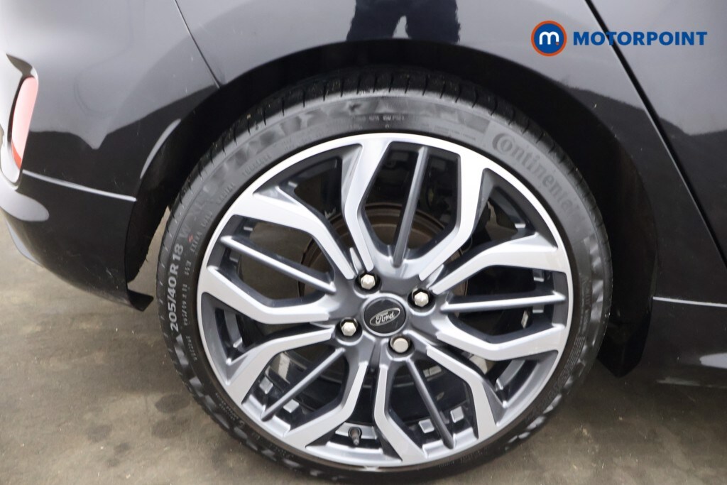 Used Ford Fiesta 2022 for sale - 77650682: Photo 29