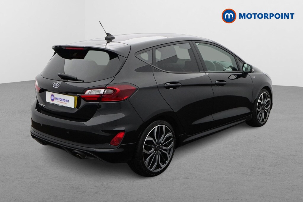 Used Ford Fiesta 2022 for sale - 77650682: Photo 7