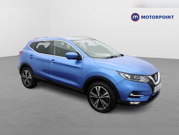 Used Nissan Qashqai undefined for sale - 78477196: Photo