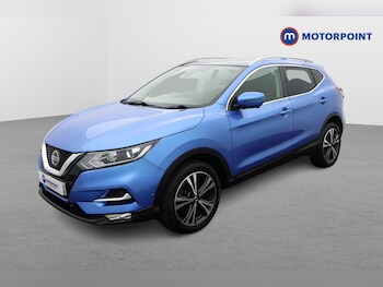 Used Nissan Qashqai undefined for sale - 78477196: Photo