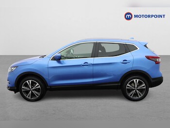 Used Nissan Qashqai undefined for sale - 78477196: Photo