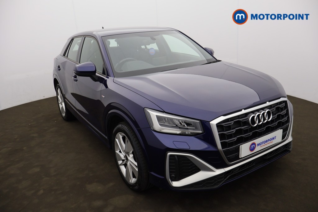Used Audi Q2 2022 for sale - 77984422: Photo 13