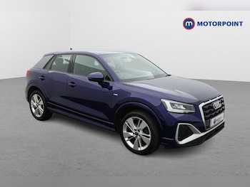 Used Audi Q2 2022 for sale - 77984422: Photo