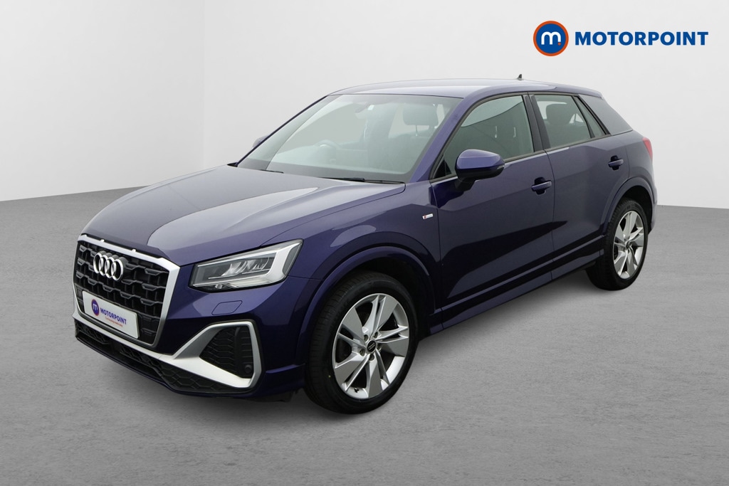 Used Audi Q2 2022 for sale - 77984422: Photo 3