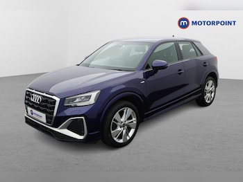Used Audi Q2 2022 for sale - 77984422: Photo