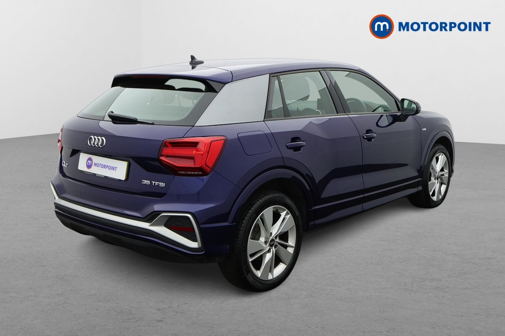 Used Audi Q2 2022 for sale - 77984422: Photo 7